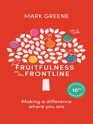 cover image of Fruitfulness on the Frontline
